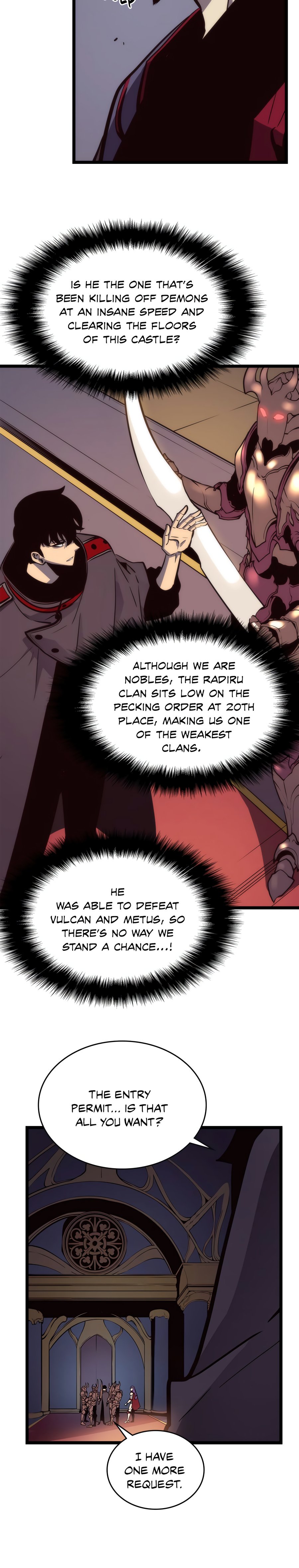 Read Solo Leveling En Manga Online