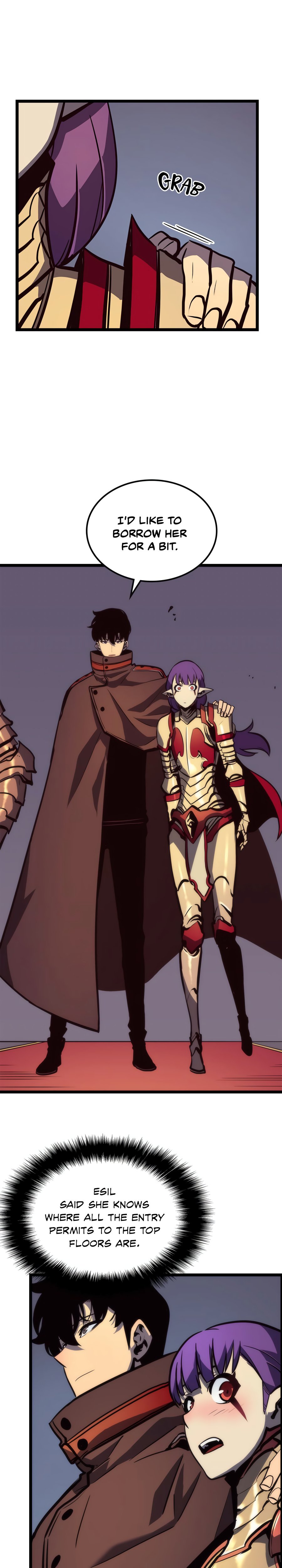 Read Solo Leveling En Manga Online