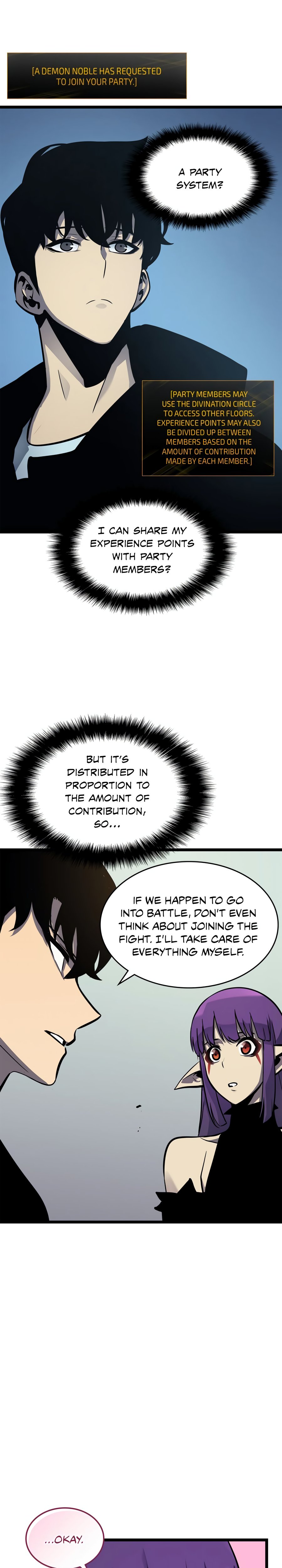 Read Solo Leveling En Manga Online
