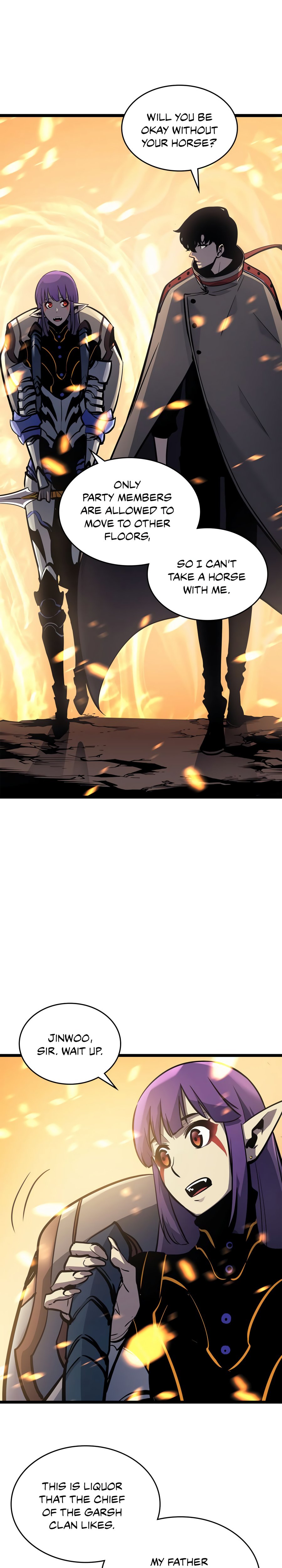 Read Solo Leveling En Manga Online