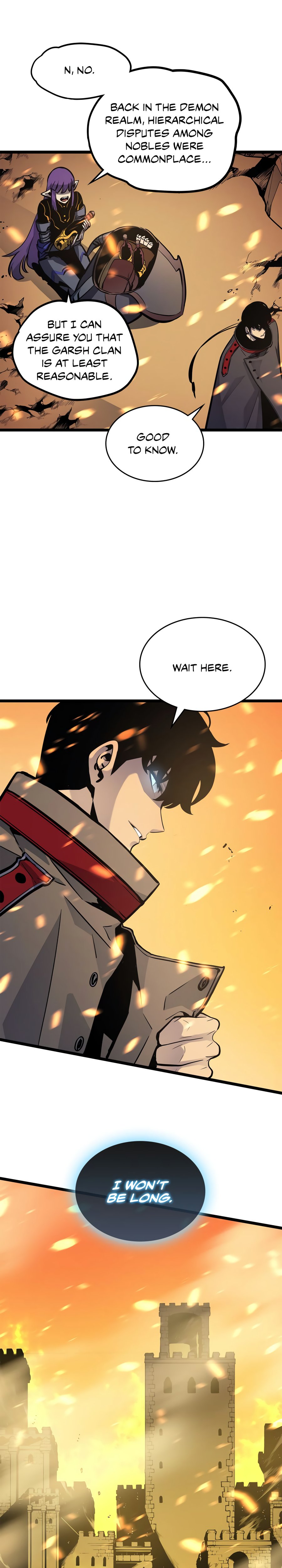 Read Solo Leveling En Manga Online