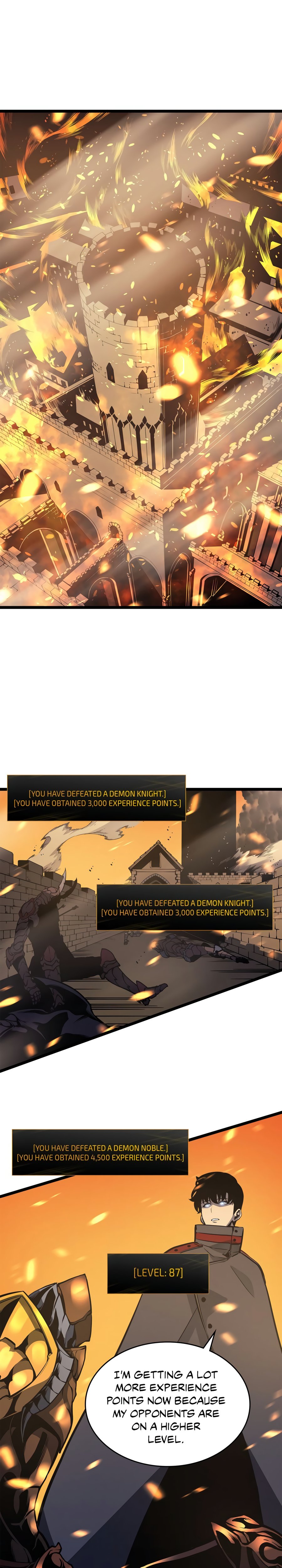 Read Solo Leveling En Manga Online