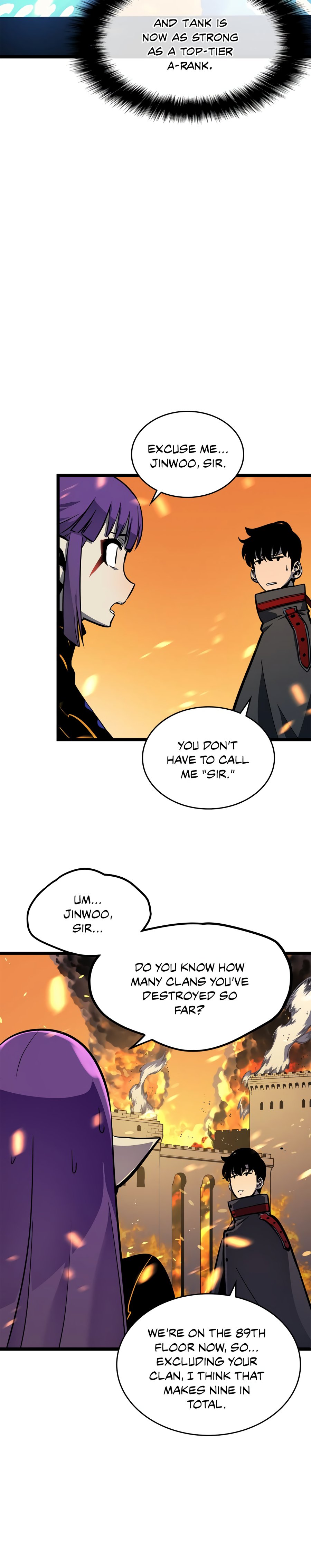 Read Solo Leveling En Manga Online