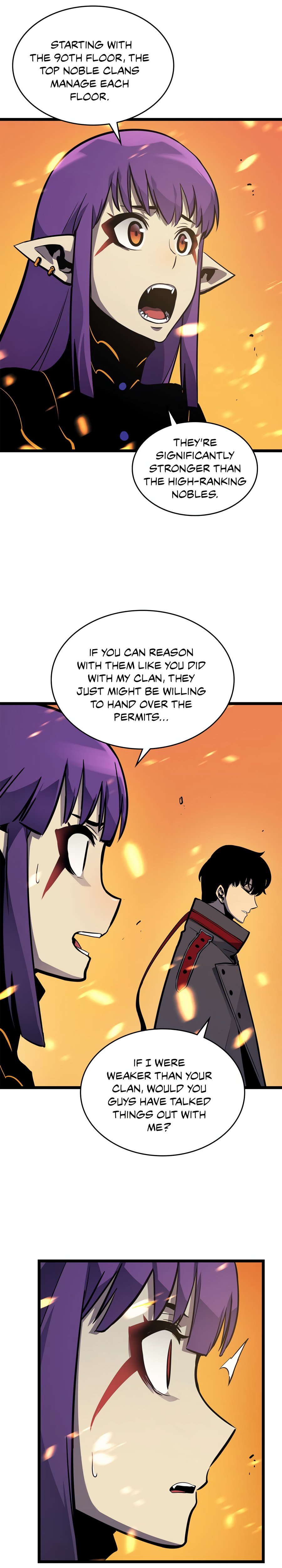 Read Solo Leveling En Manga Online