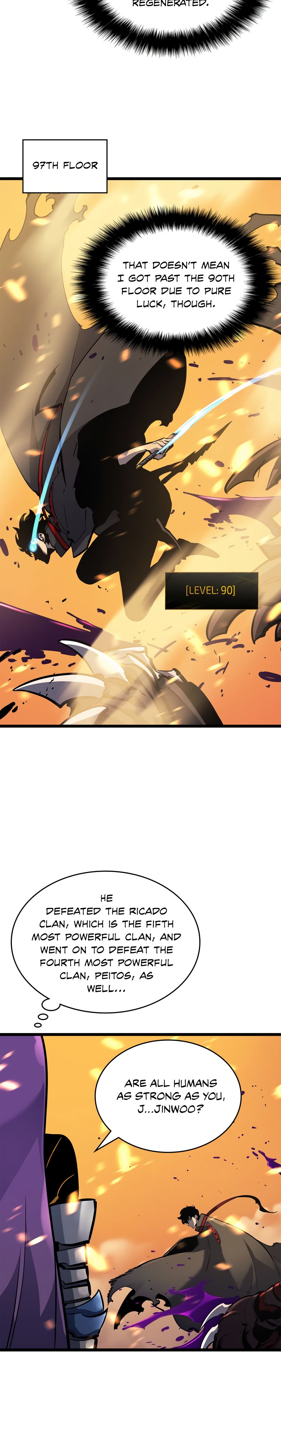 Read Solo Leveling En Manga Online