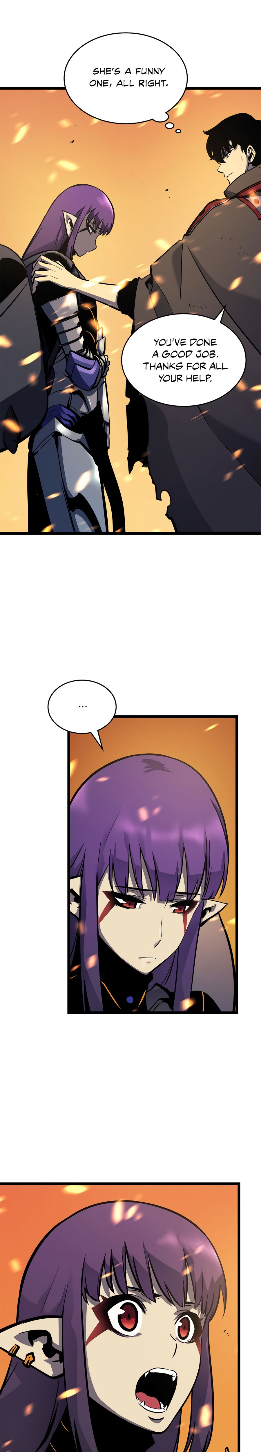 Read Solo Leveling En Manga Online