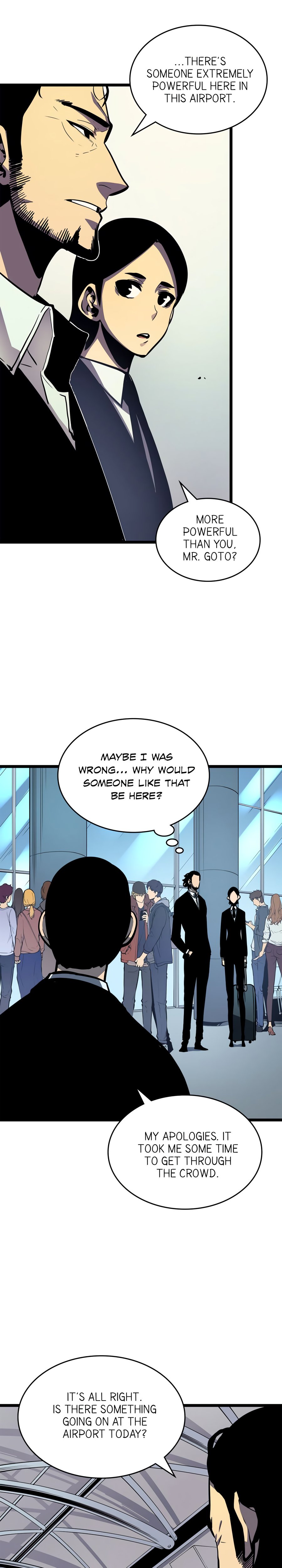 Read Solo Leveling En Manga Online