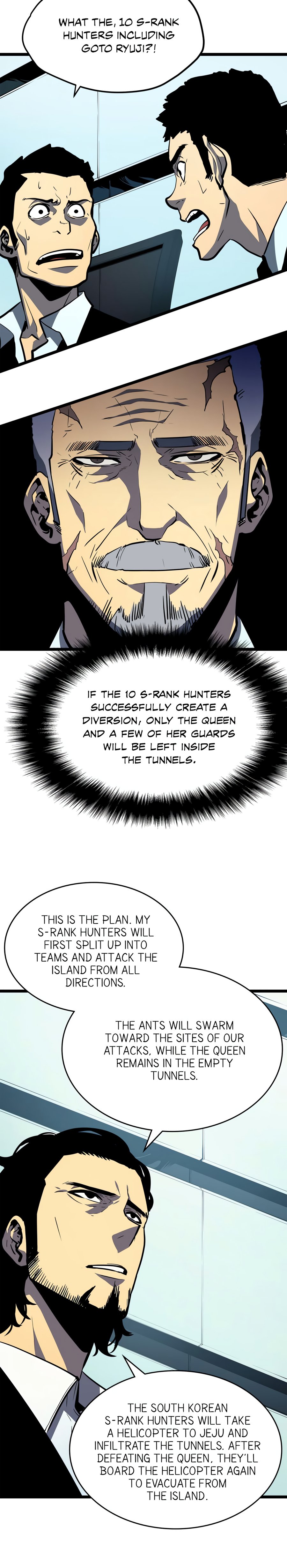 Read Solo Leveling En Manga Online