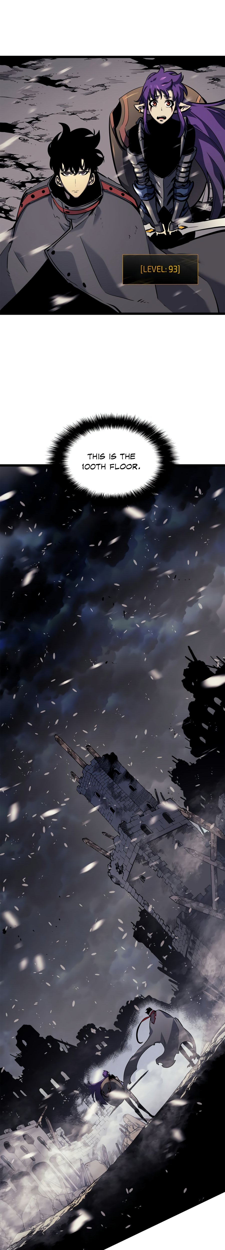 Read Solo Leveling En Manga Online