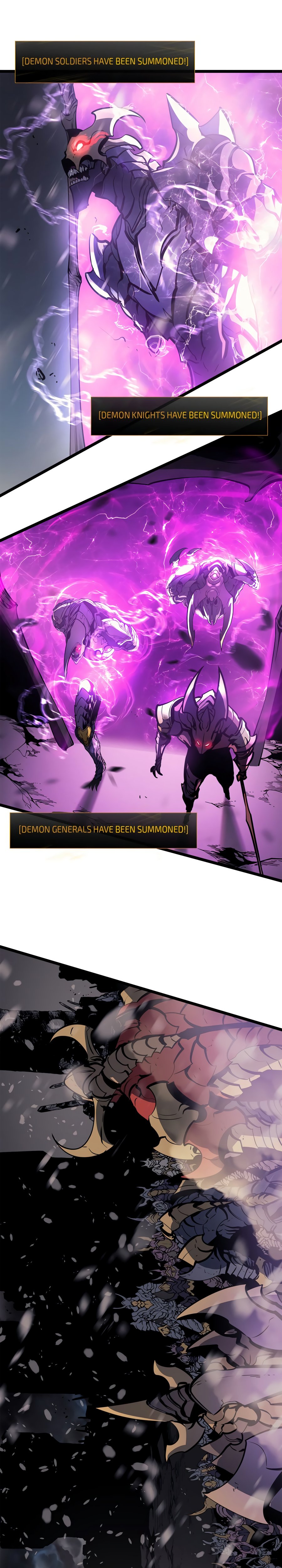 Read Solo Leveling En Manga Online