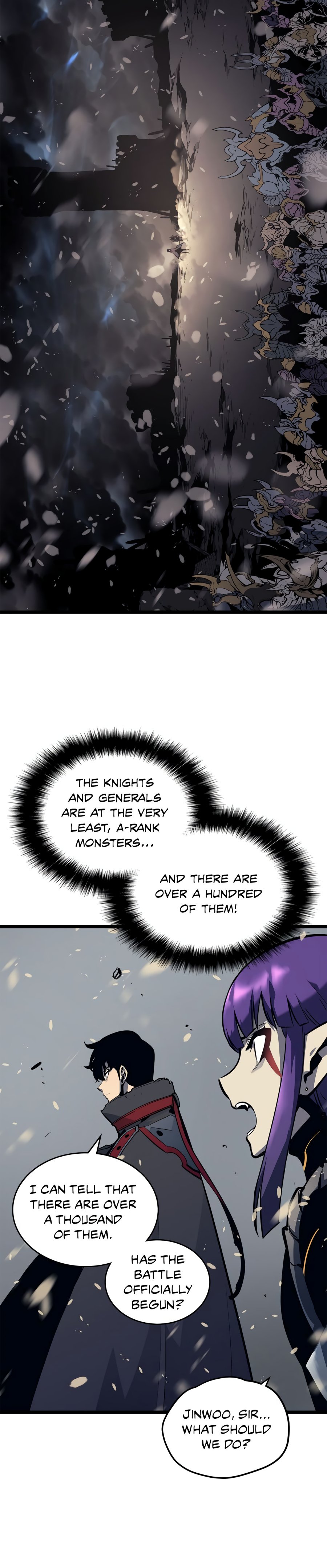 Read Solo Leveling En Manga Online