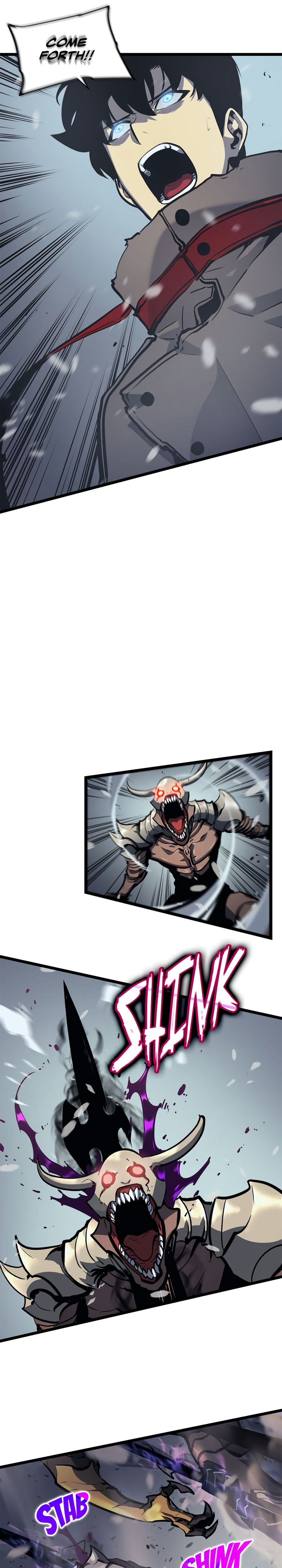 Read Solo Leveling En Manga Online