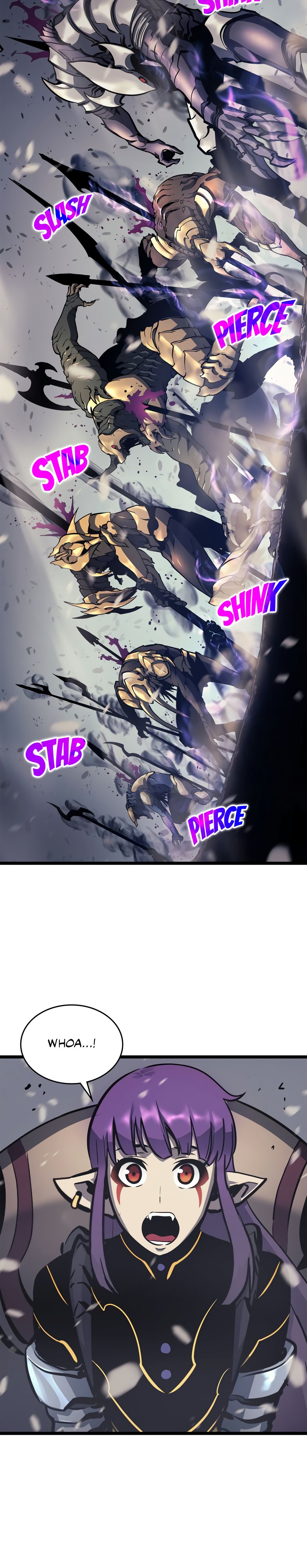 Read Solo Leveling En Manga Online