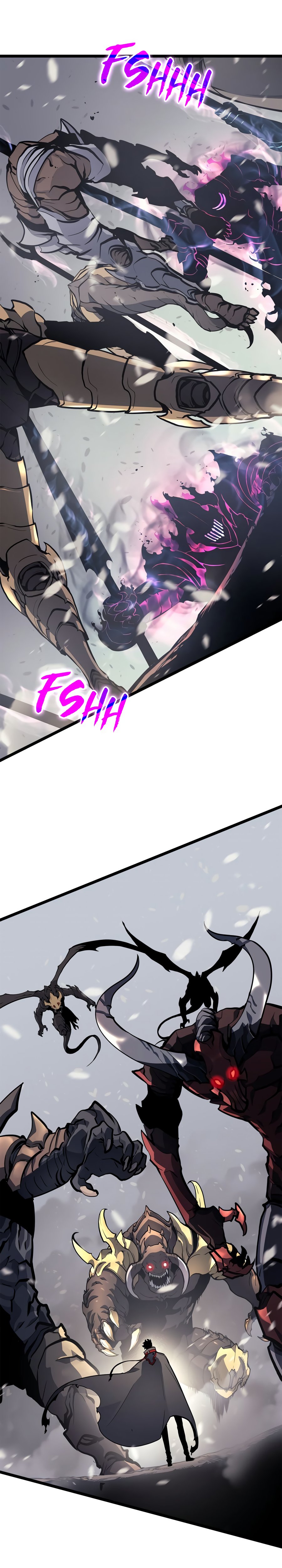 Read Solo Leveling En Manga Online
