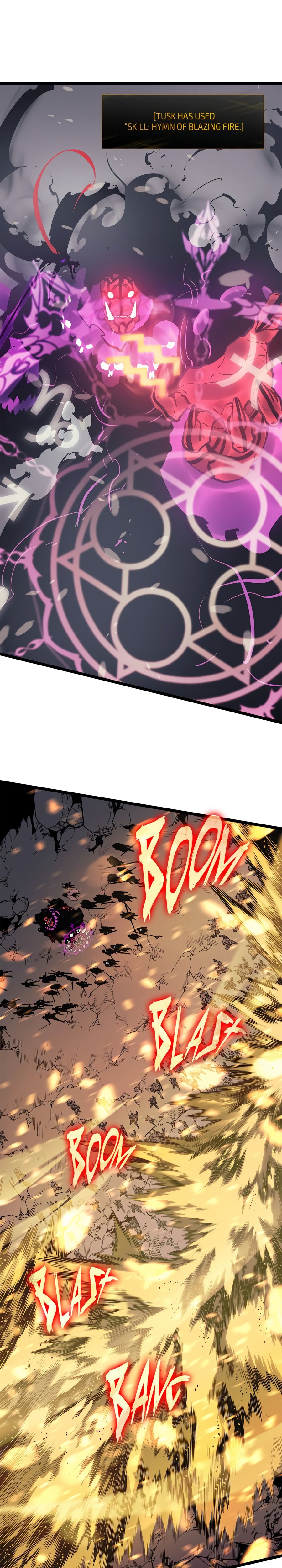 Read Solo Leveling En Manga Online