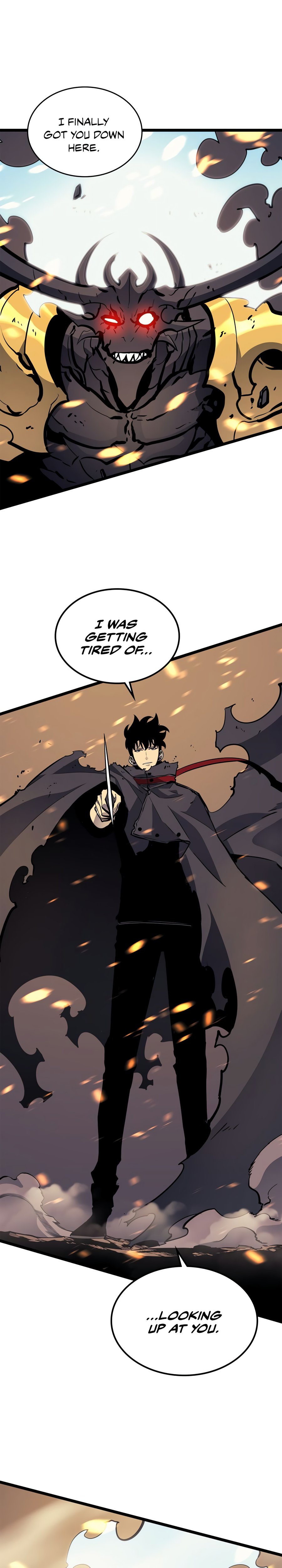 Read Solo Leveling En Manga Online