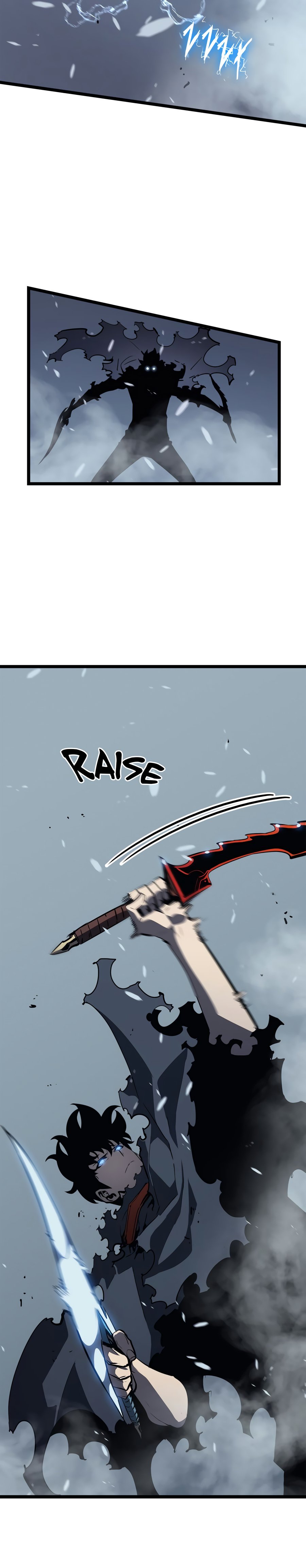 Read Solo Leveling En Manga Online