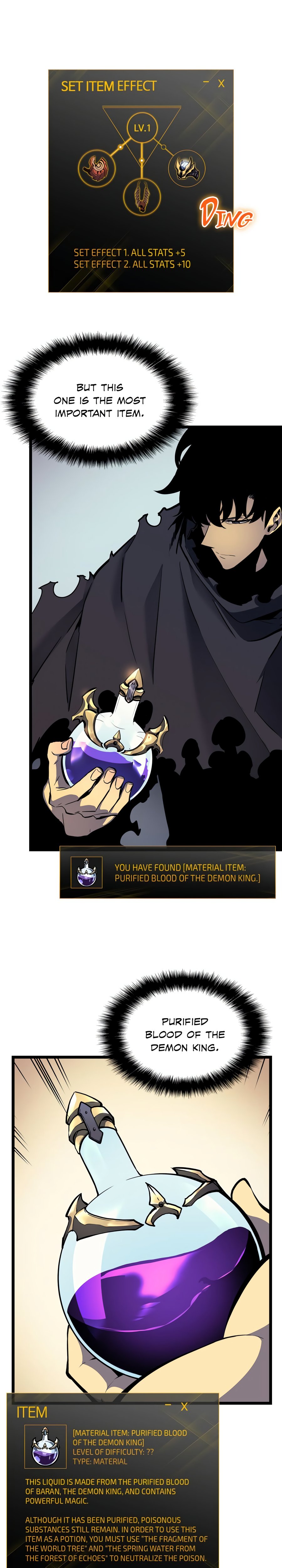 Read Solo Leveling En Manga Online