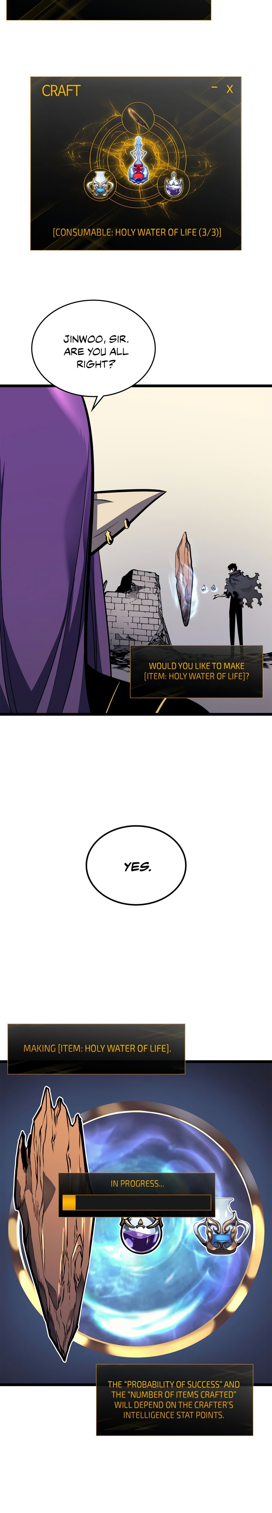 Read Solo Leveling En Manga Online