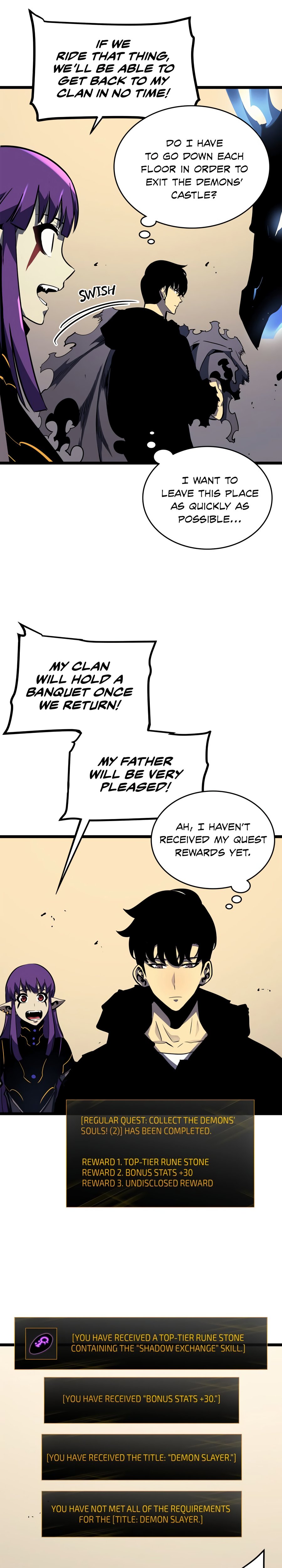 Read Solo Leveling En Manga Online