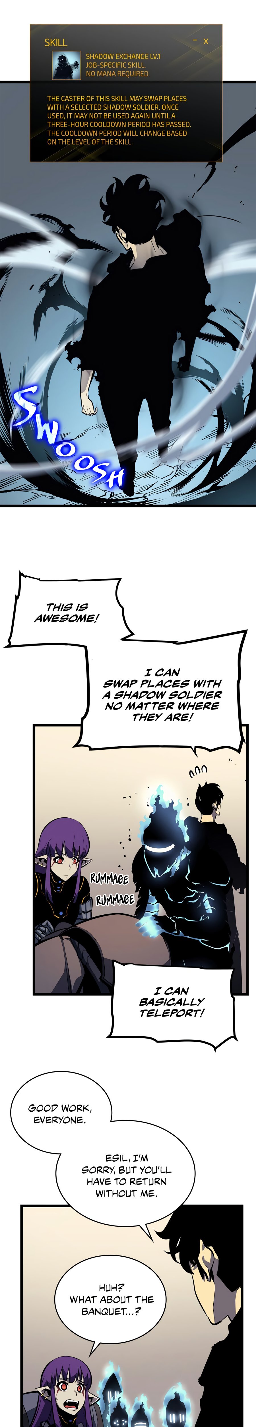 Read Solo Leveling En Manga Online