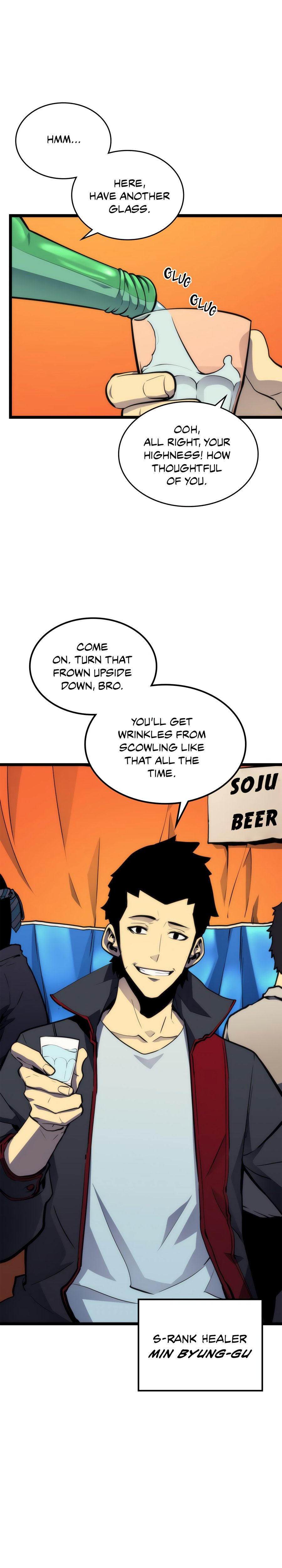 Read Solo Leveling En Manga Online