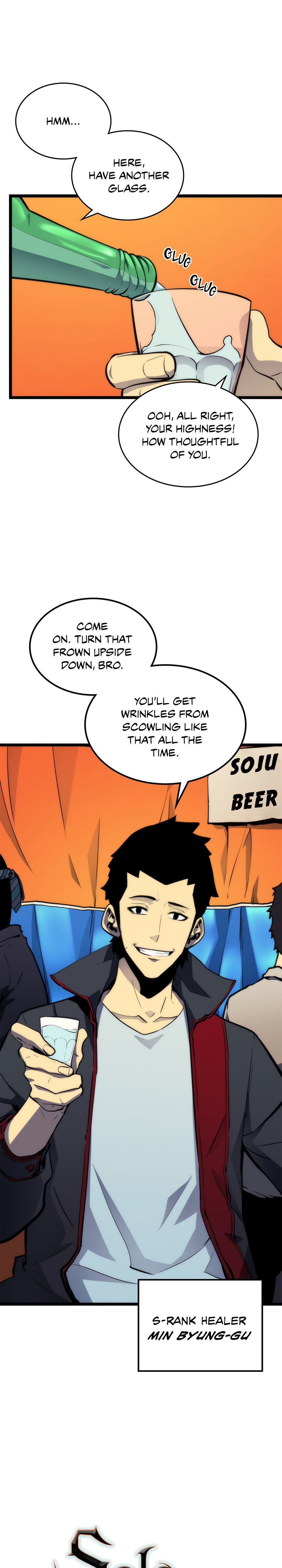 Read Solo Leveling En Manga Online