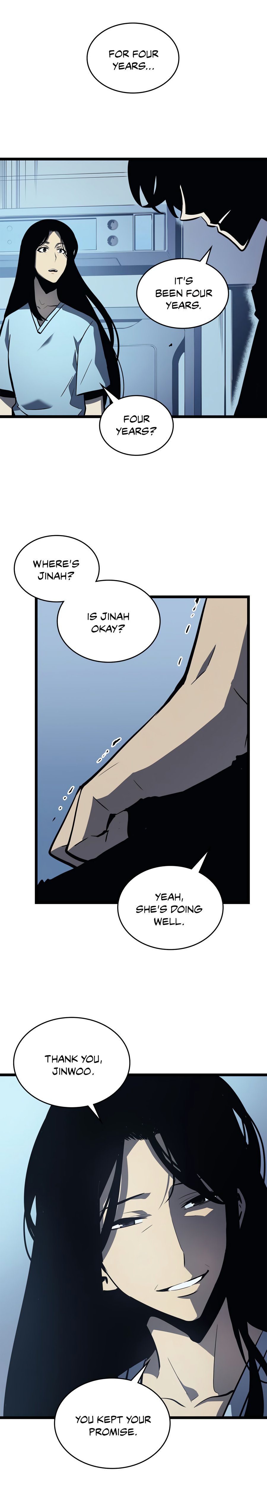 Read Solo Leveling En Manga Online