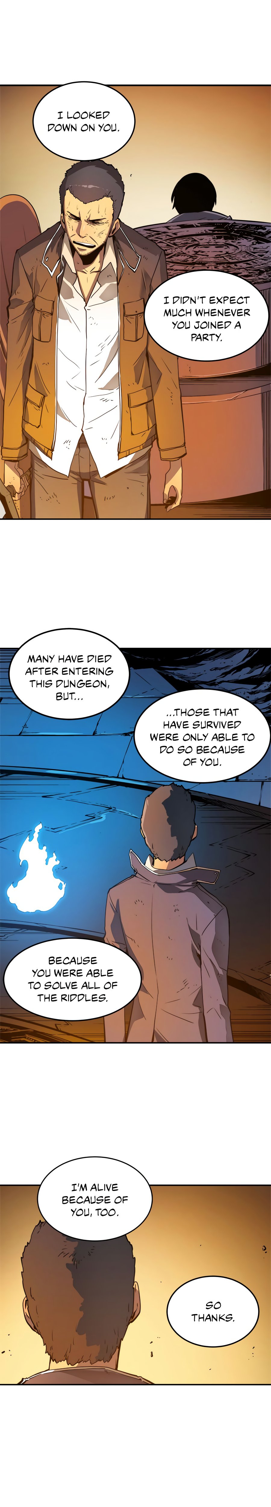 Read Solo Leveling En Manga Online