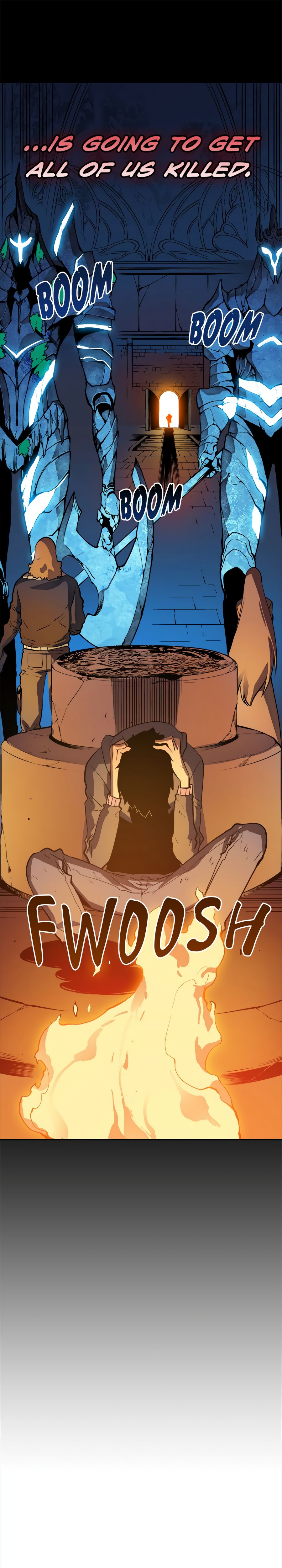 Read Solo Leveling En Manga Online