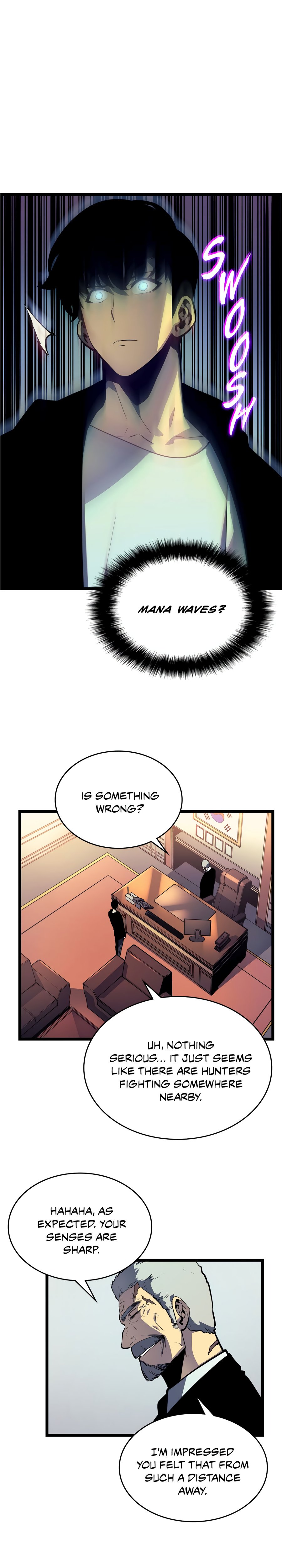 Read Solo Leveling En Manga Online