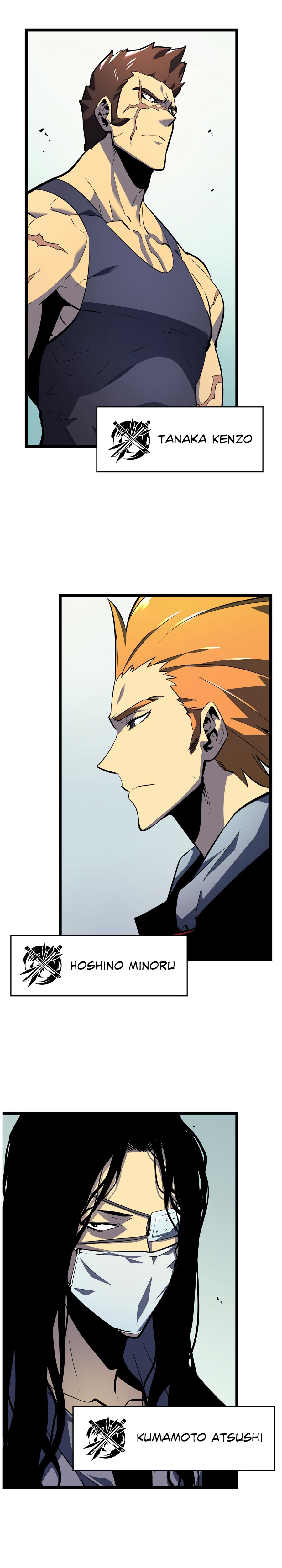 Read Solo Leveling En Manga Online