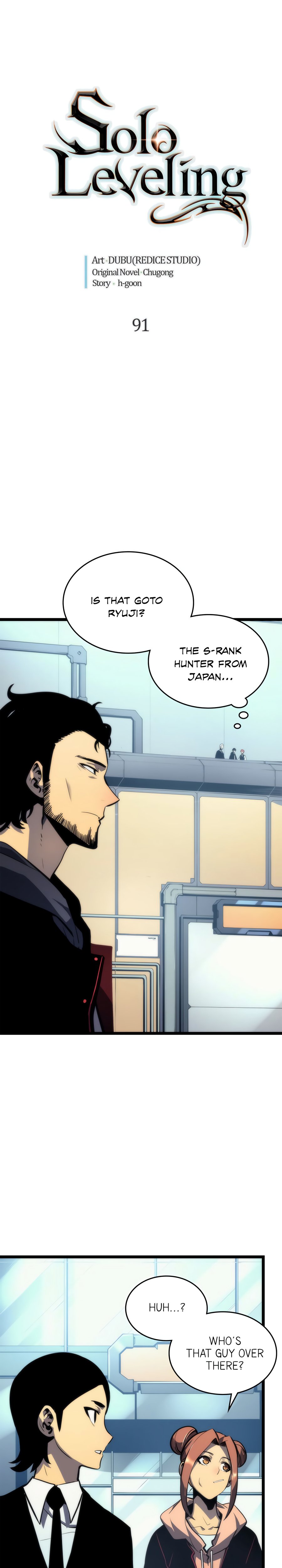 Read Solo Leveling En Manga Online