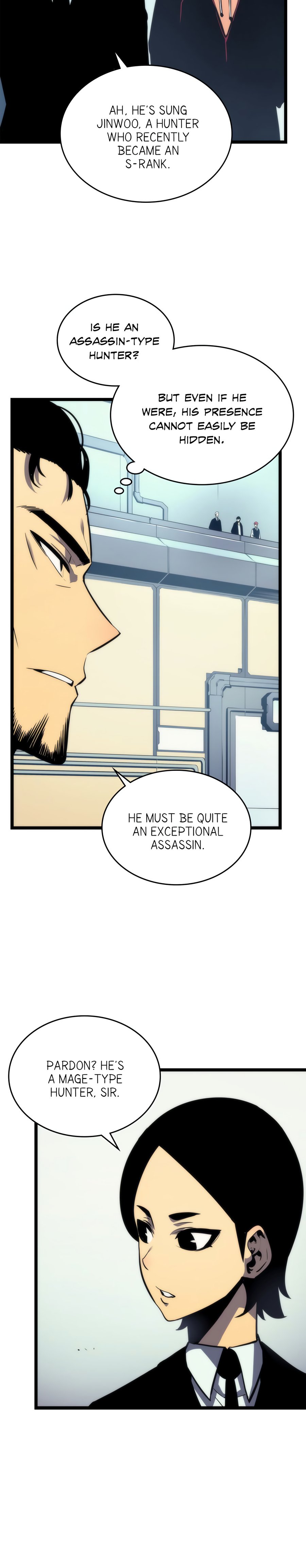 Read Solo Leveling En Manga Online