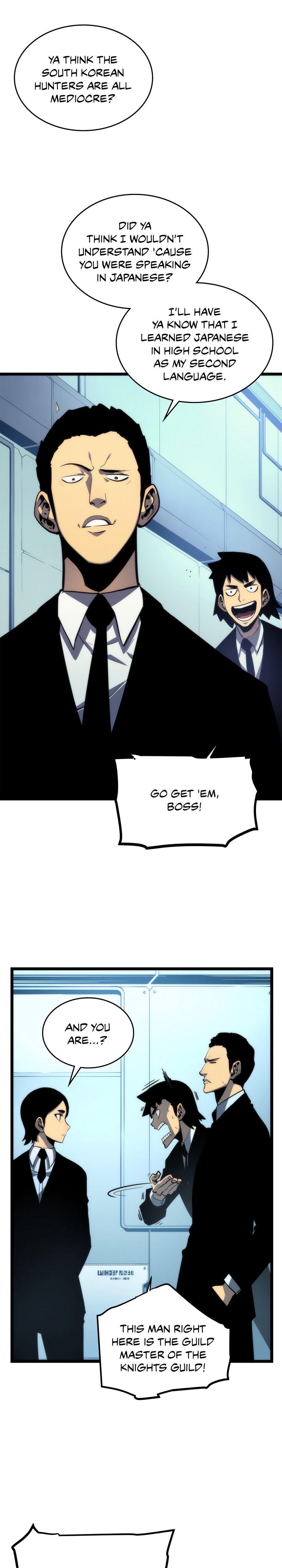 Read Solo Leveling En Manga Online