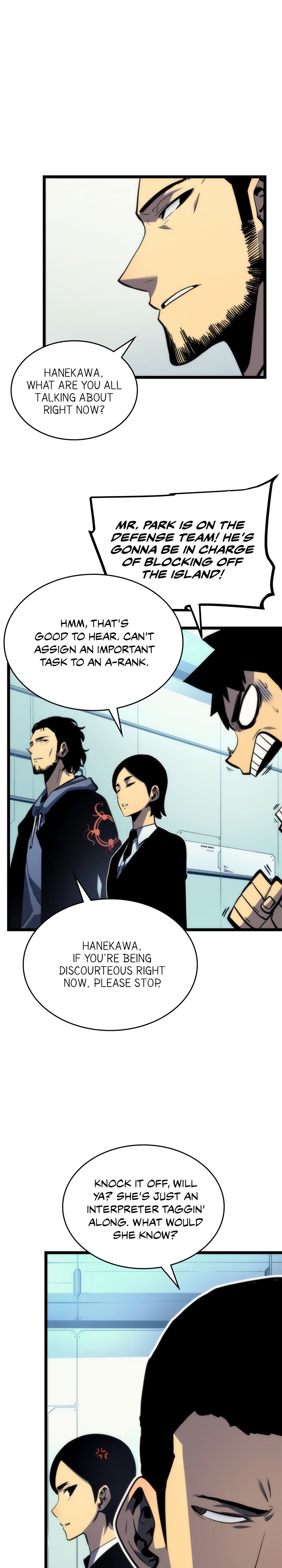 Read Solo Leveling En Manga Online