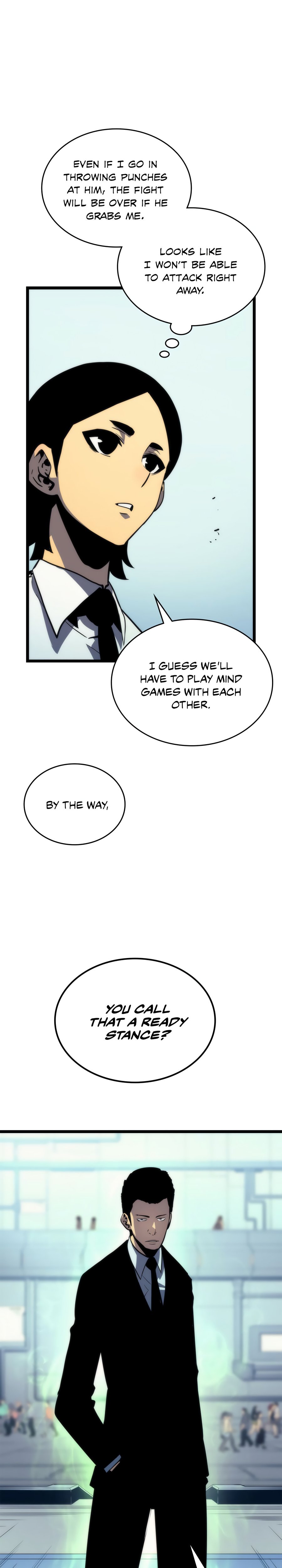 Read Solo Leveling En Manga Online
