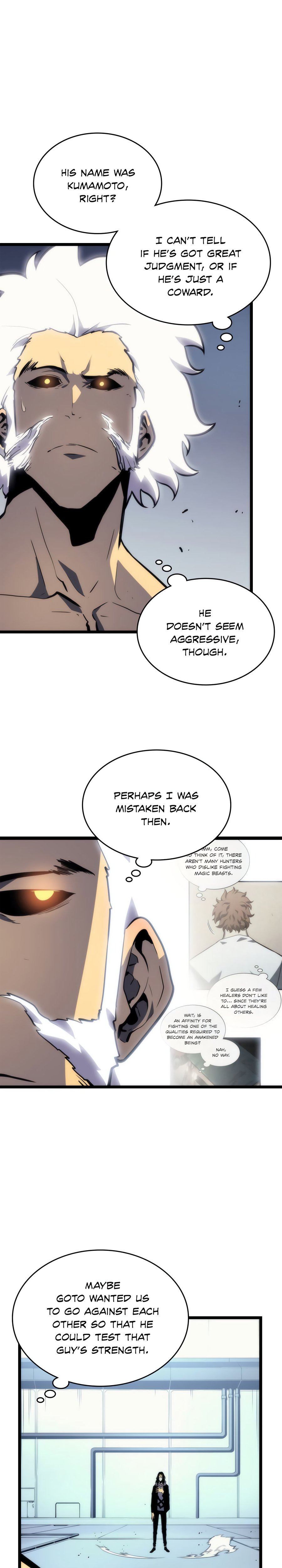 Read Solo Leveling En Manga Online
