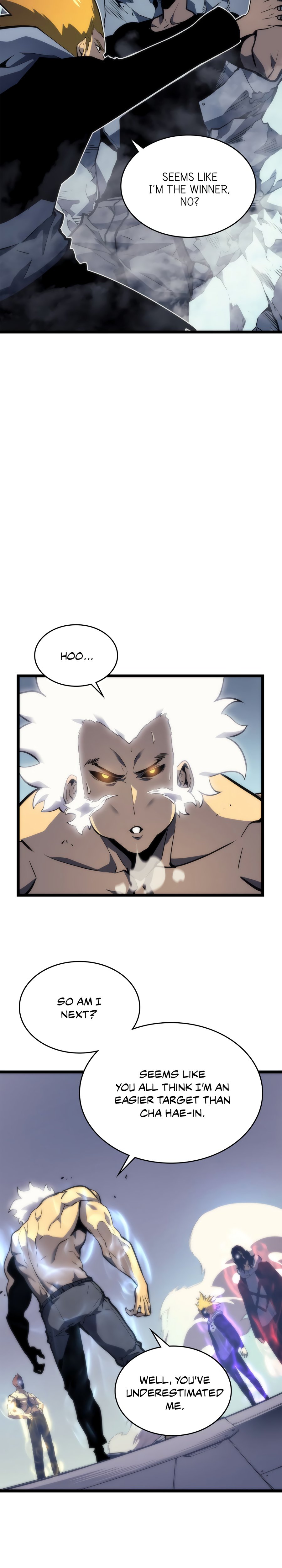 Read Solo Leveling En Manga Online