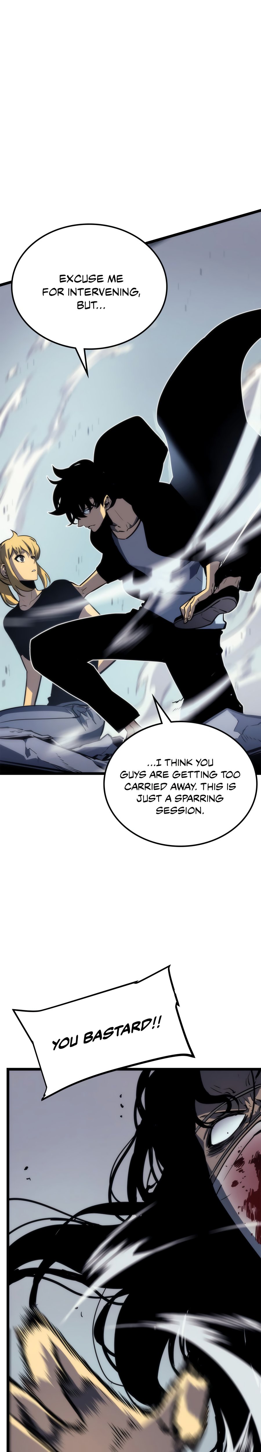 Read Solo Leveling En Manga Online