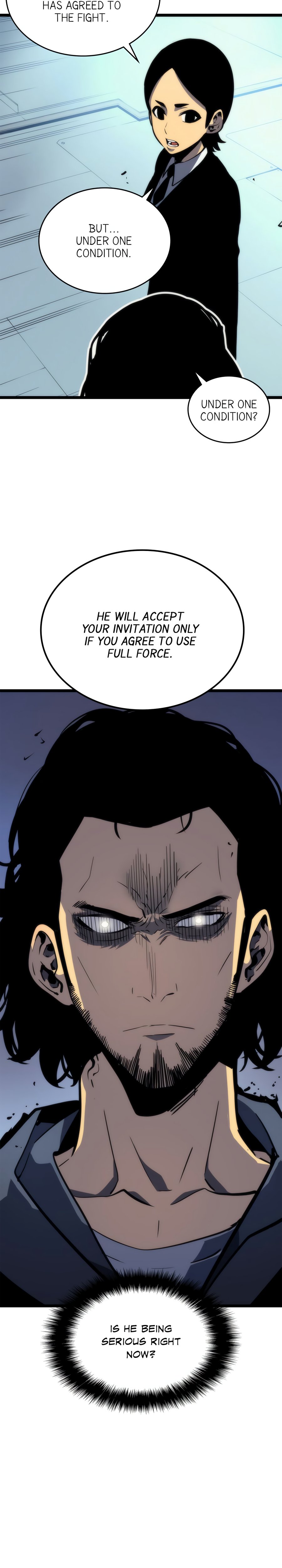 Read Solo Leveling En Manga Online