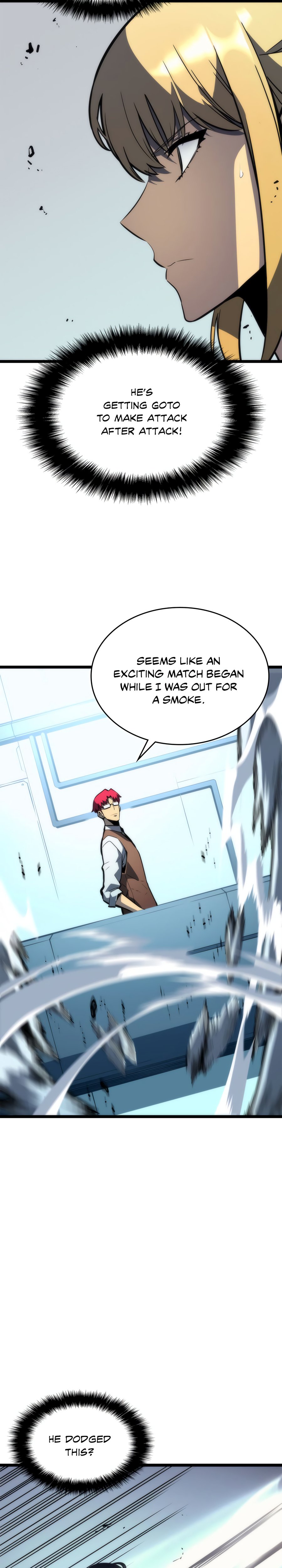 Read Solo Leveling En Manga Online