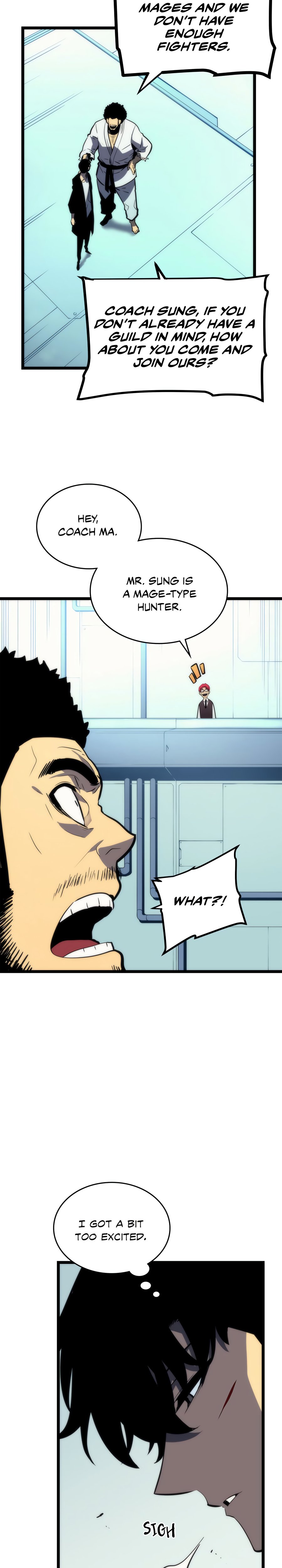 Read Solo Leveling En Manga Online