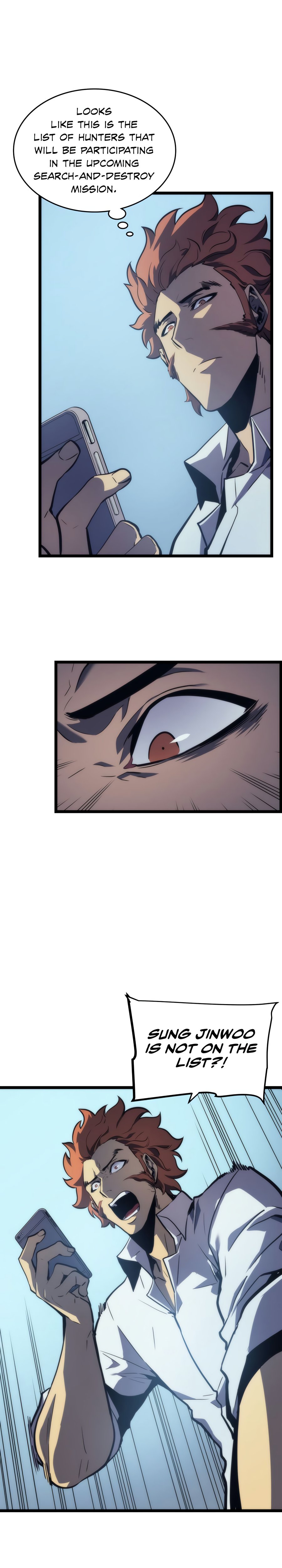Read Solo Leveling En Manga Online