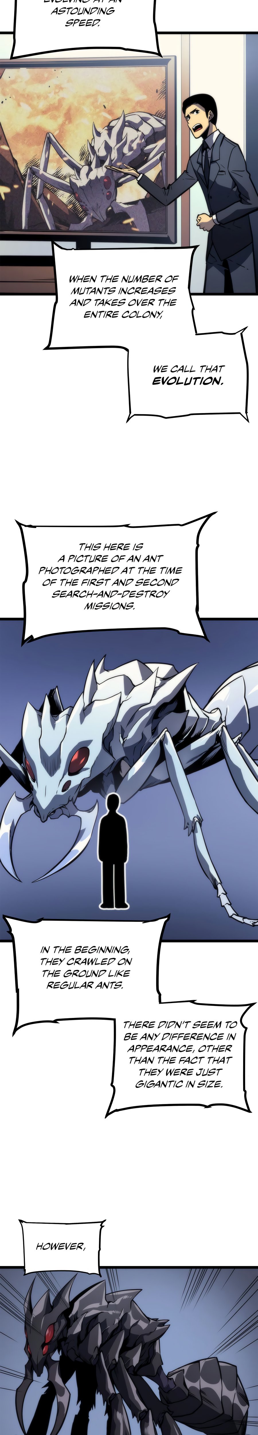 Read Solo Leveling En Manga Online