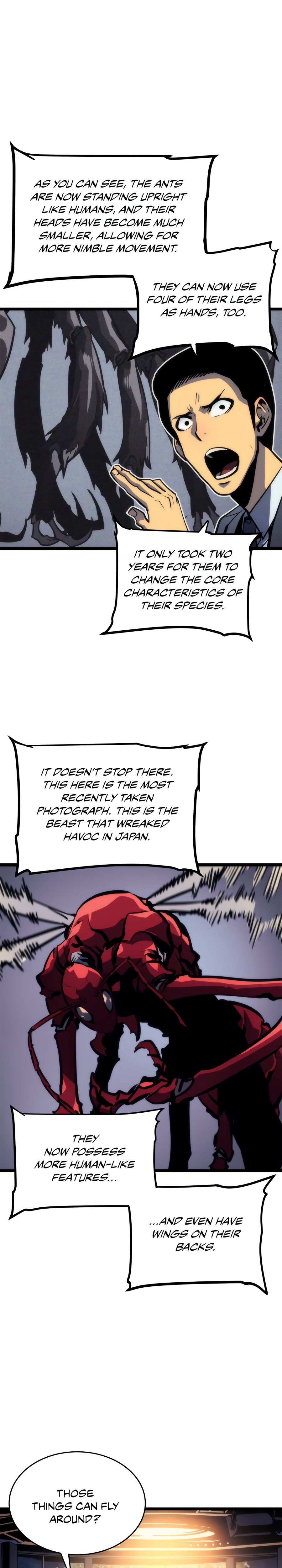 Read Solo Leveling En Manga Online