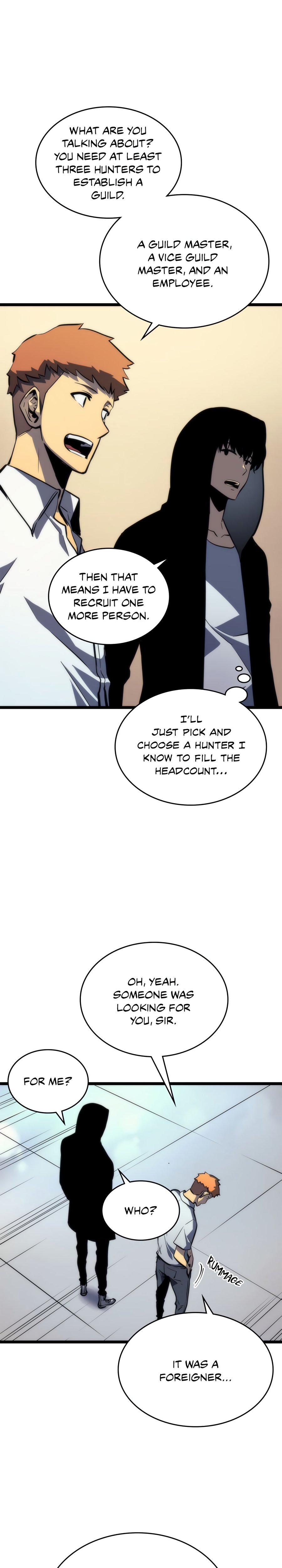 Read Solo Leveling En Manga Online