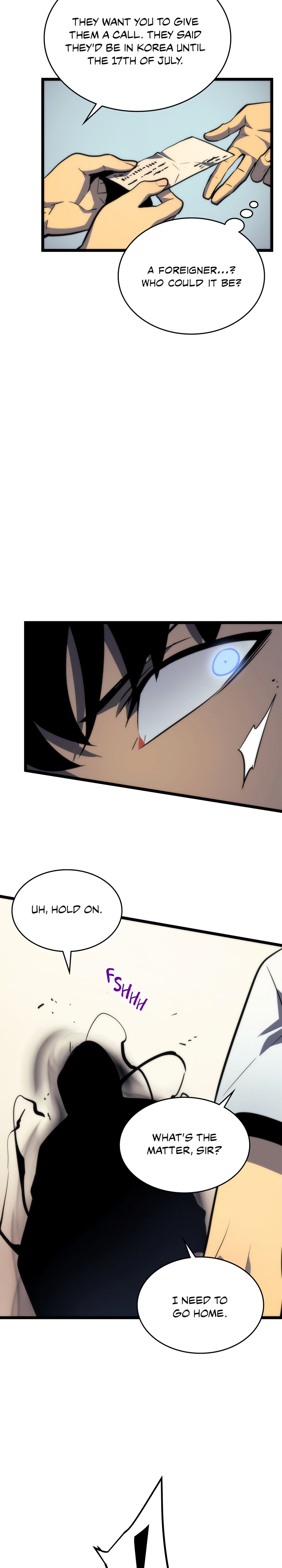 Read Solo Leveling En Manga Online