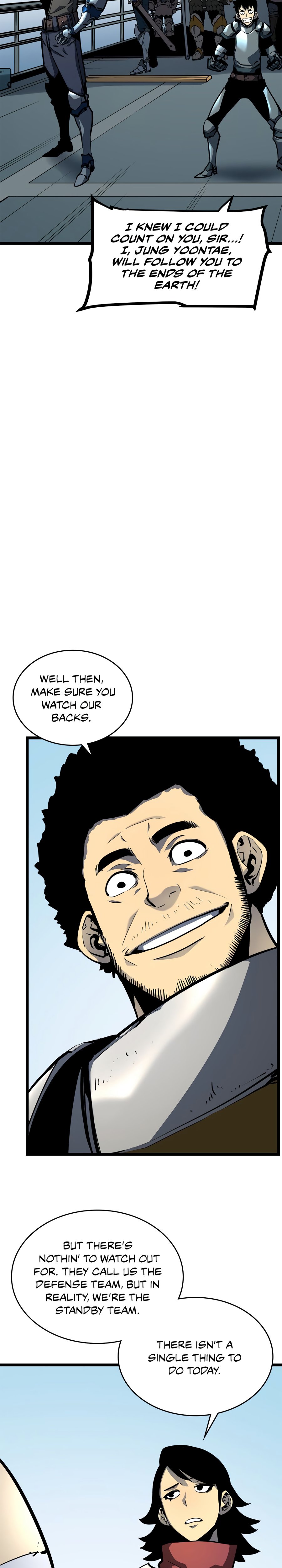 Read Solo Leveling En Manga Online