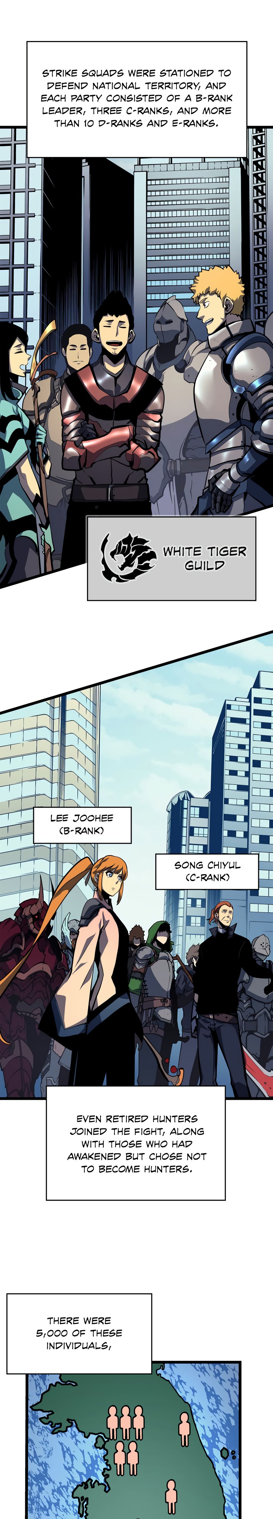 Read Solo Leveling En Manga Online